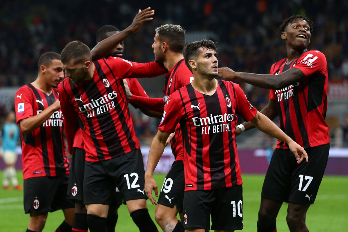 CM: 2021 was crucial for Milan but 2022 must be a new high for the project