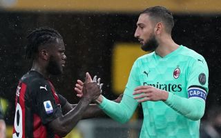 GdS: PSG ready to pounce on Milan star in Donnarumma-esque fashion amid €10m demand
