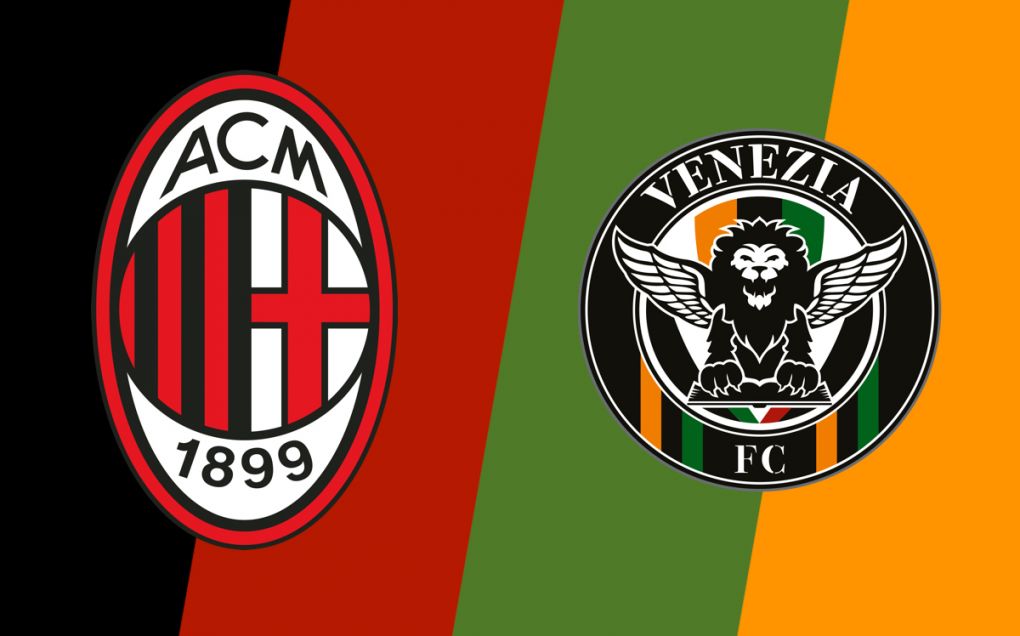 AC Milan venezia