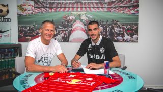 From Croatia: Milan battling Real Madrid, Arsenal and Spurs for latest Salzburg sensation