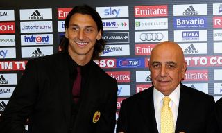Galliani sends emotional birthday message to Ibrahimovic: “I love you”