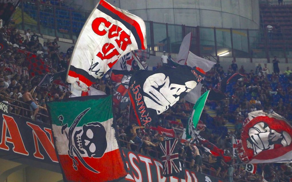 AC Milan fans