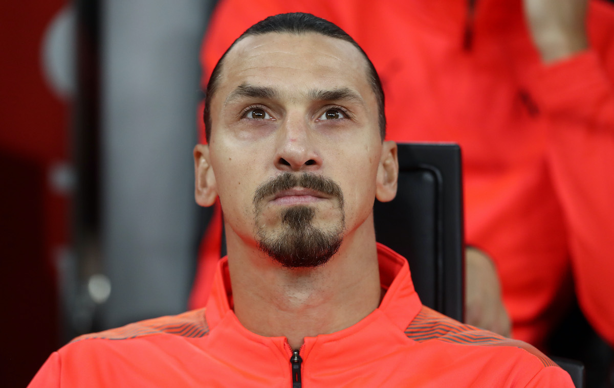 Ibrahimovic 'very proud' of 'unpredictable' Milan squad and shows no ...