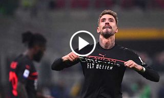 Watch: Highlights of Castillejo’s game-changing substitute appearance vs. Verona