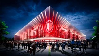 CEO confirms Milan and Inter’s new stadium won’t be ready for 2026 Olympics