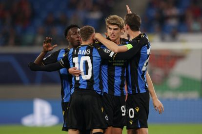 Club Brugge attracting interest from American investors