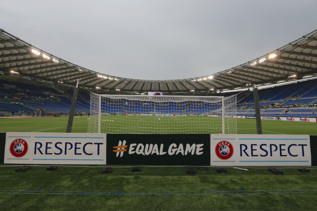 stadio olimpico empty