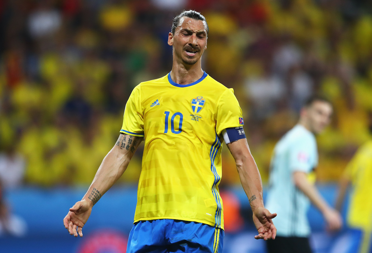 ibrahimovic sweden