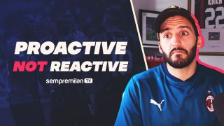 SMTV: Proactive Not Reactive – Milan must change contract strategy to avoid familiar dilemmas