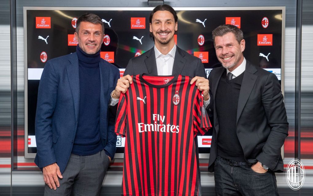 Boban argues Ibrahimovic earns his salary even when not playing for Milan
