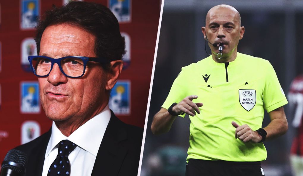 Capello Referees