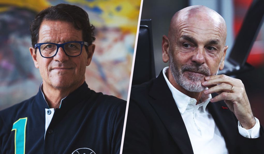 Capello and Pioli