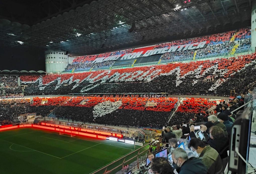 AC Milan Curva Sud
