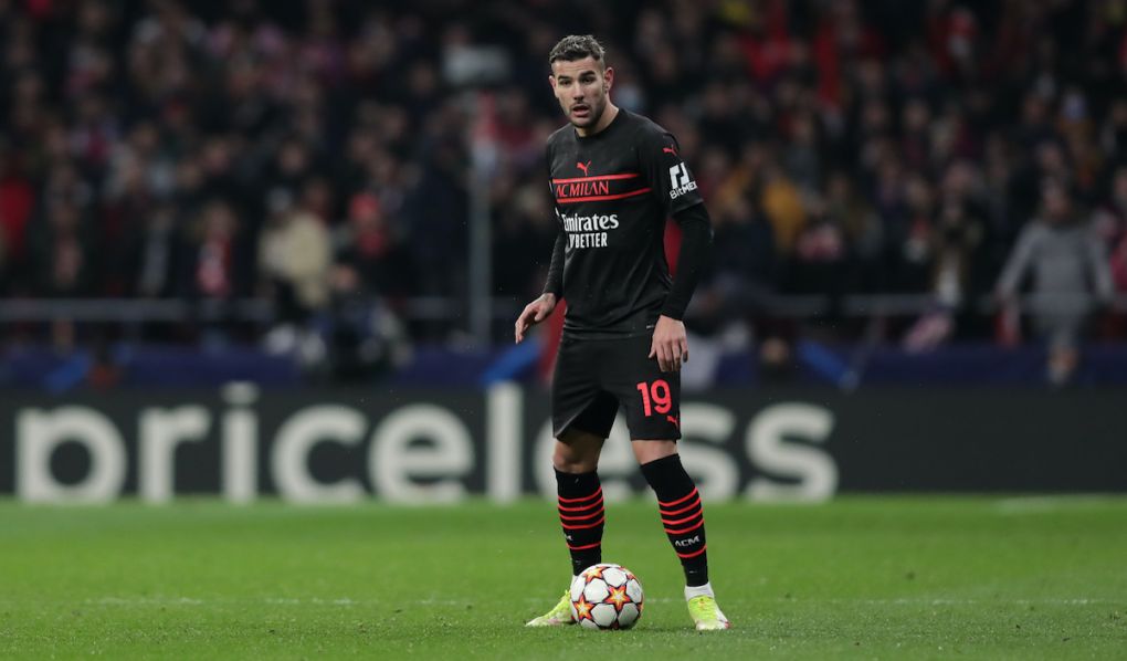 Theo Hernandez