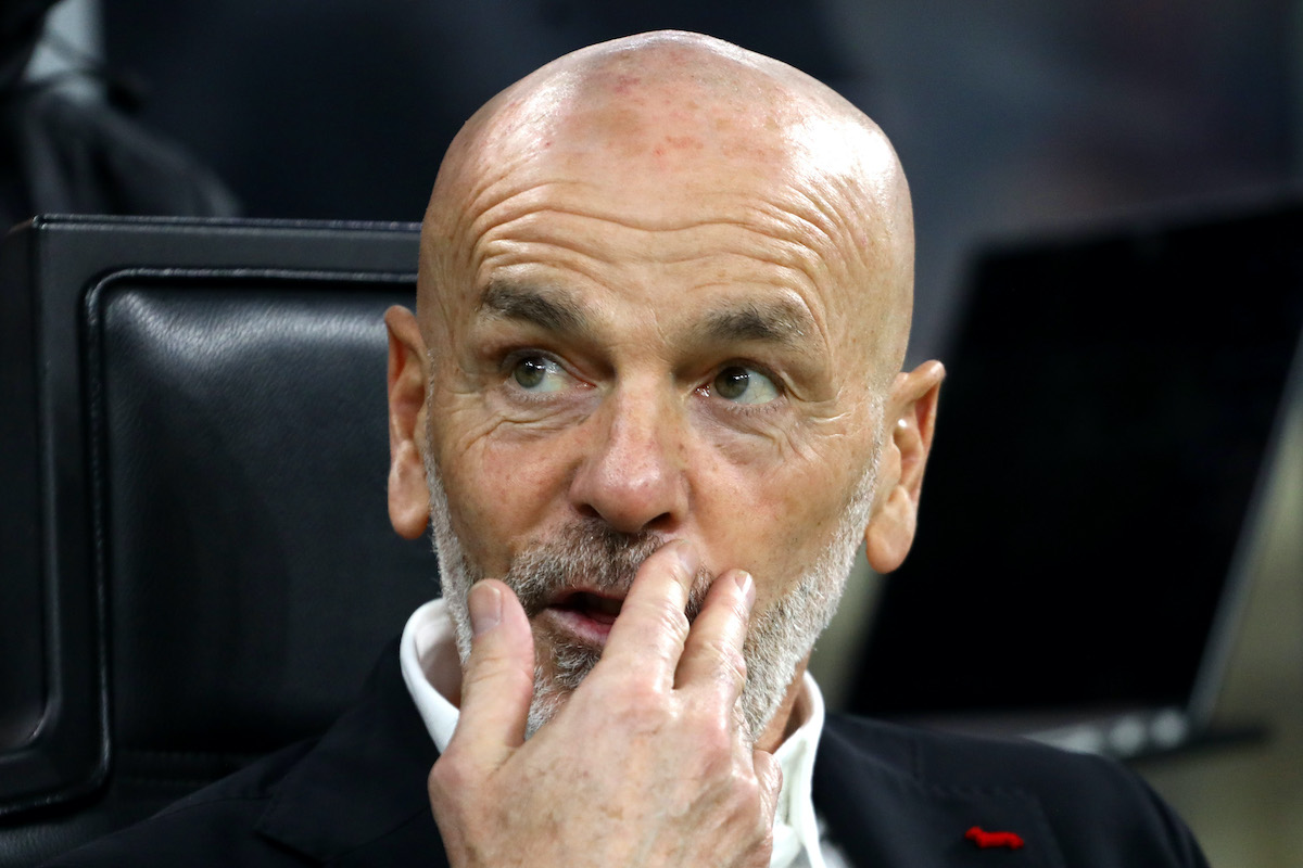 Pioli feeling 'glass half full' after draw against Inter and praises ...