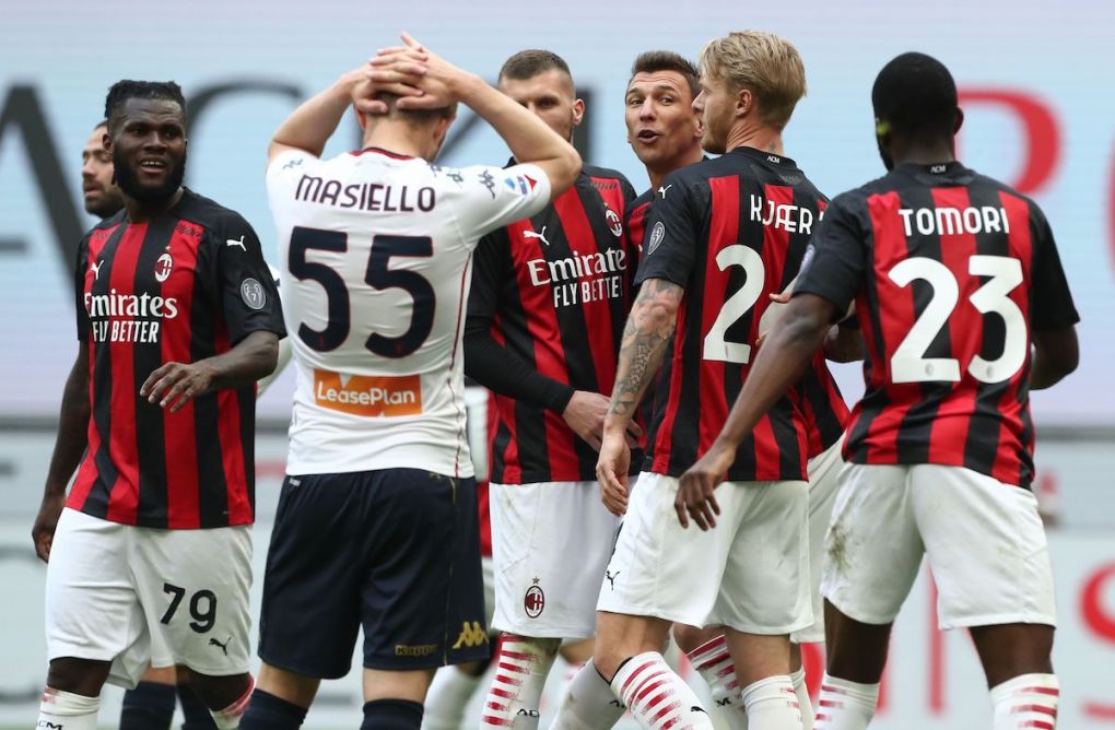 genoa ac milan