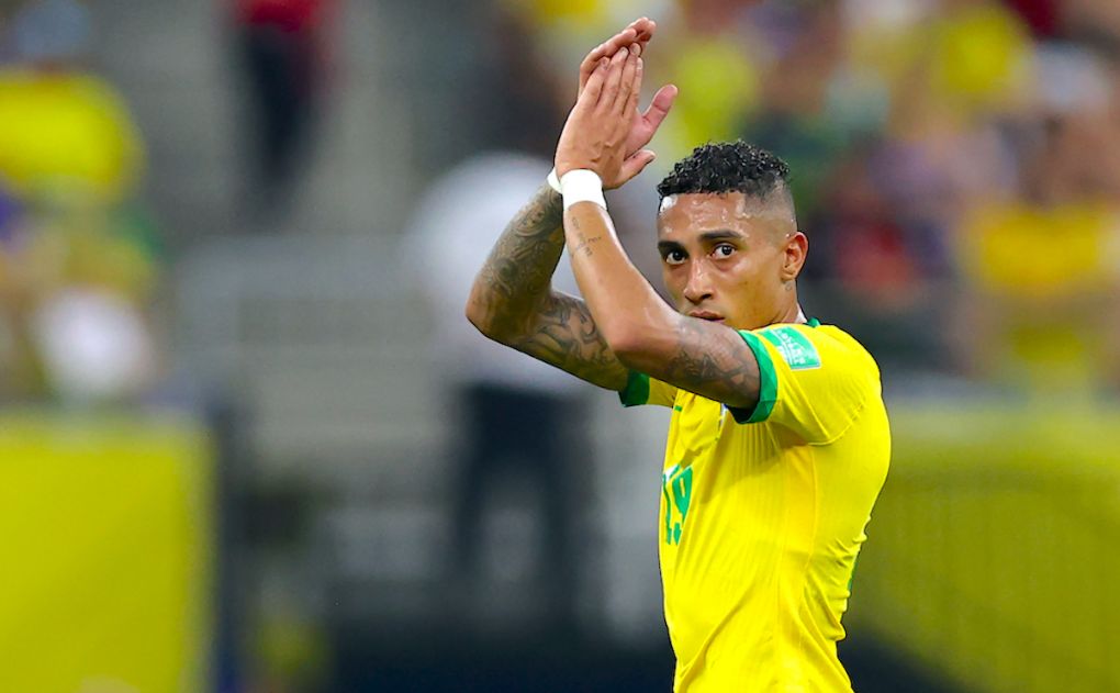 Raphinha brazil