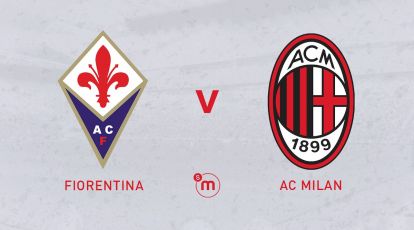 Official: Fiorentina vs. AC Milan starting XIs - four changes from ...