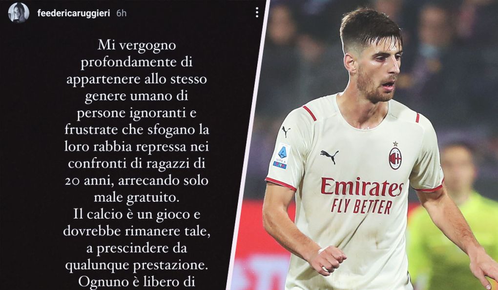 Matteo Gabbia Insta