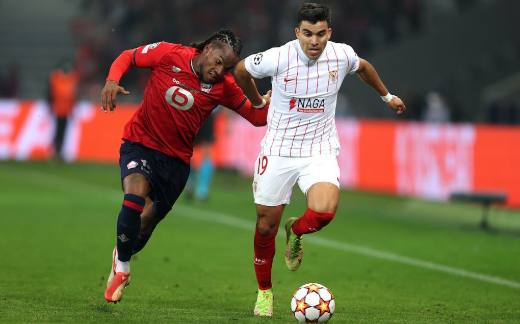 renato sanches lille