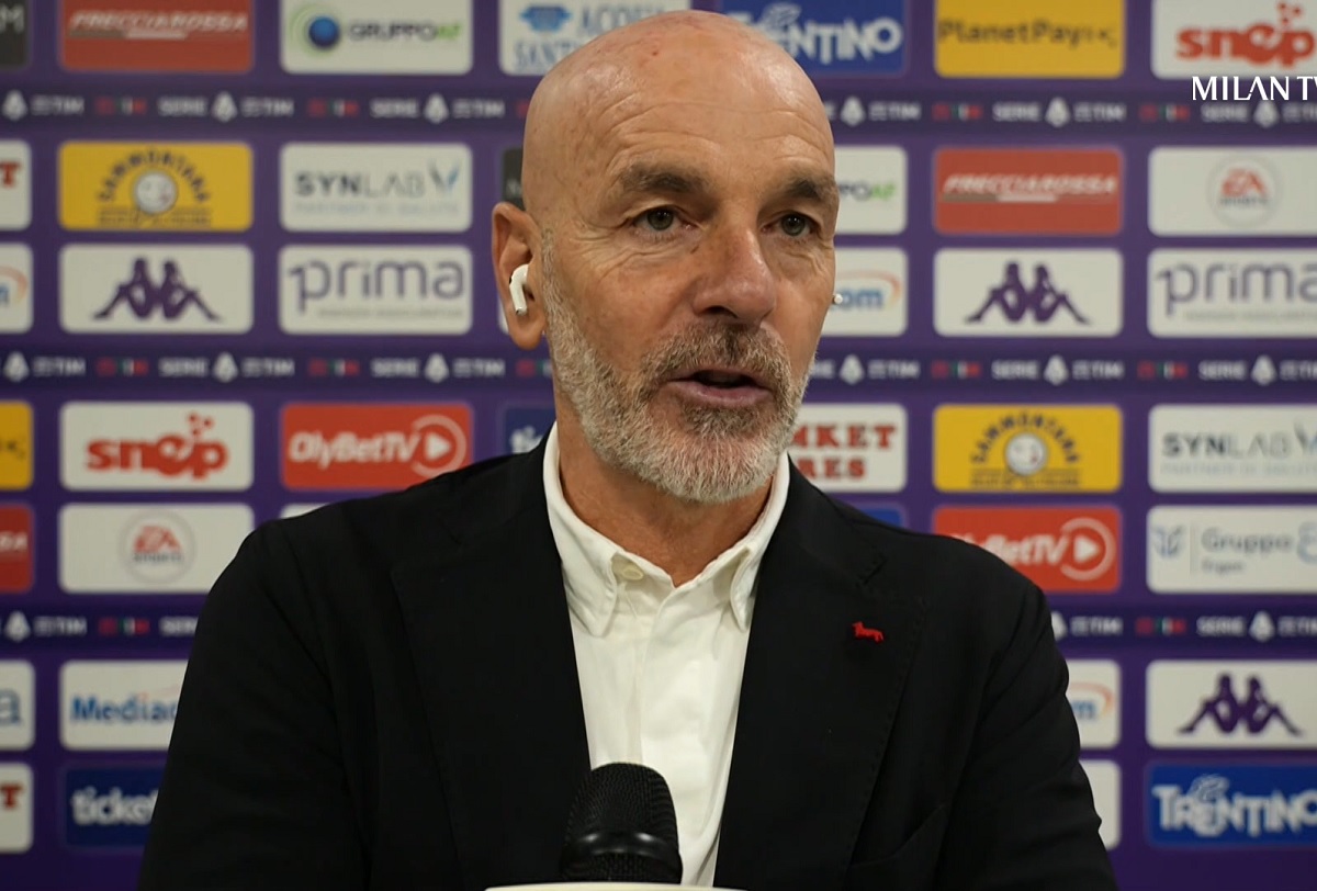 Watch: Pioli explains 'incidents' were decisive in first defeat as ...