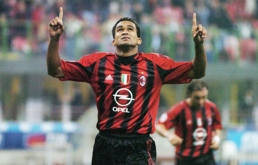 Serginho milan