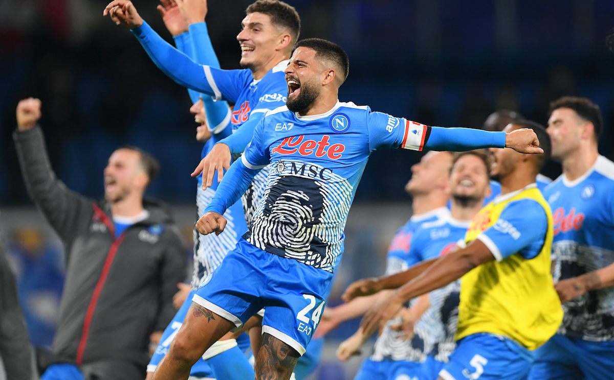 CM: Milan and Inter at the window as Insigne reaches Napoli crossroads amid  contract disagreement