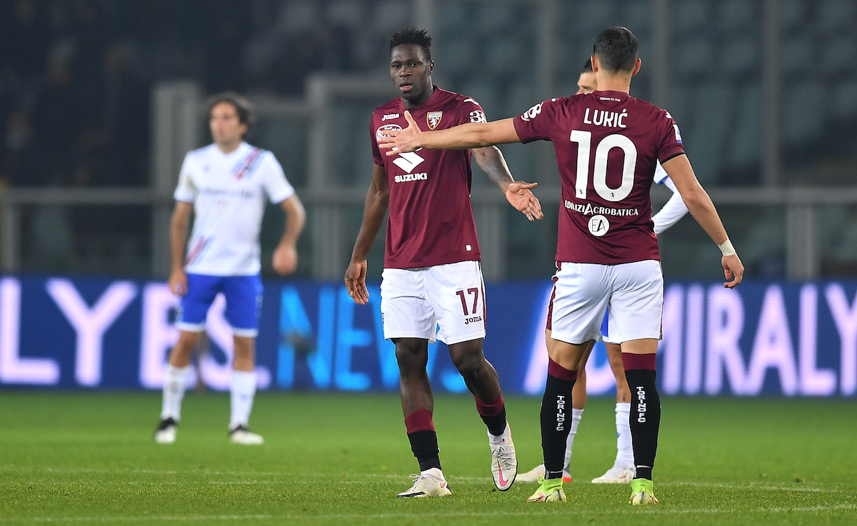 Report: Milan and Inter both express interest in €20m-rated Torino defender