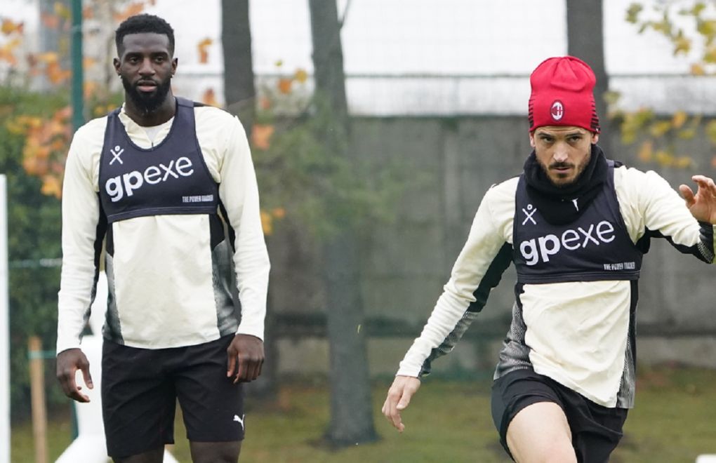 Bakayoko and Florenzi