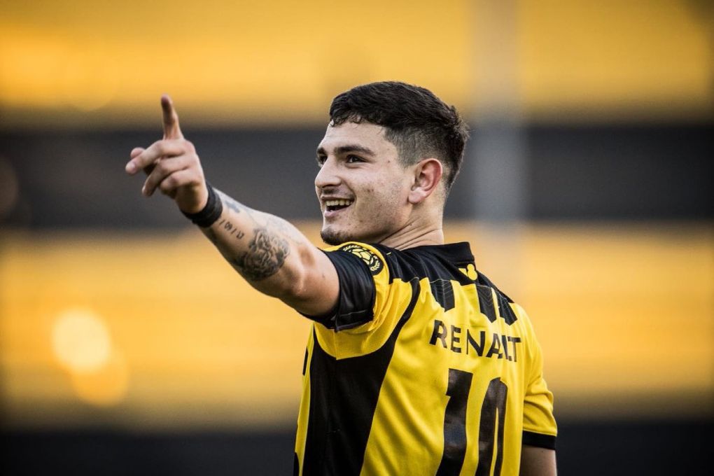 Agustin Alvarez