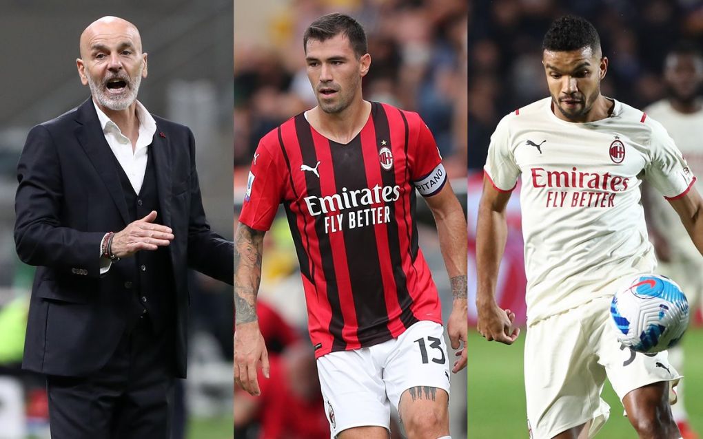 Pioli rotation