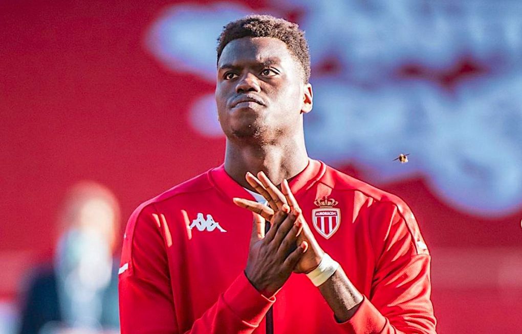Benoit Badiashile