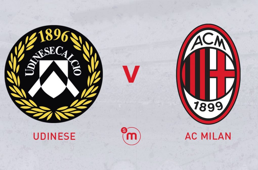 Udinese vs. Milan XI