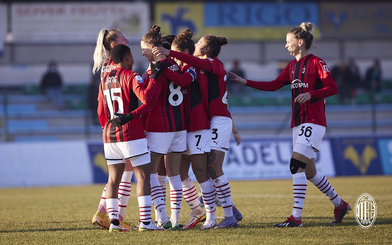 Milan Women secure third in Serie A Femminile with final day derby win