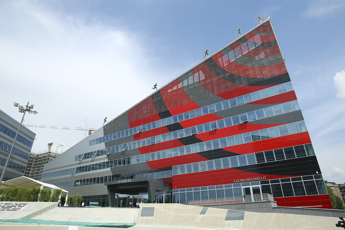 CF: Milan sell Casa Milan headquarters 10 months after buying it - the  background