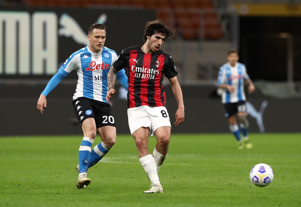 Serie A preview: AC Milan vs. Napoli – Team news, opposition insight, stats and more