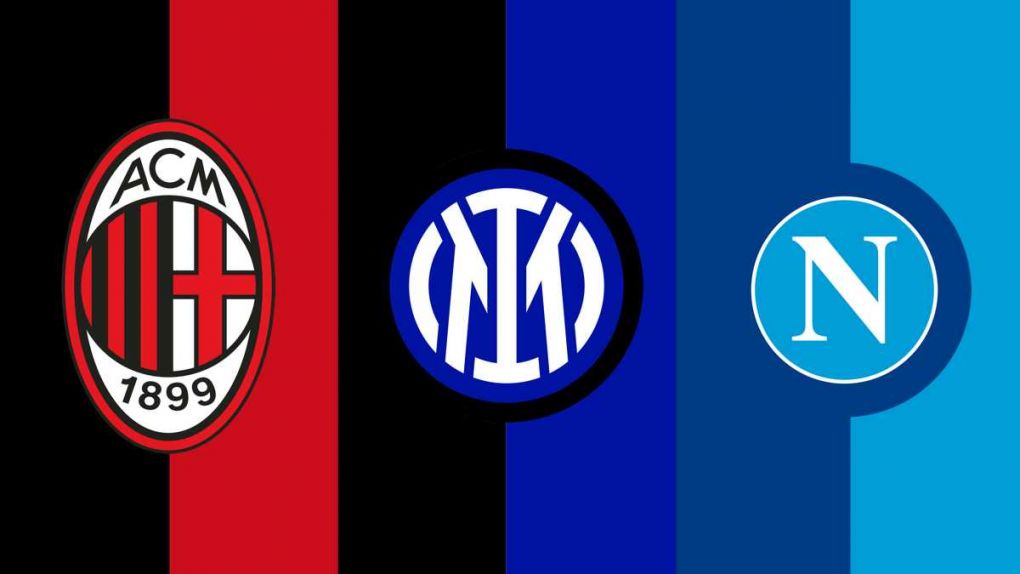 Milan Inter Napoli