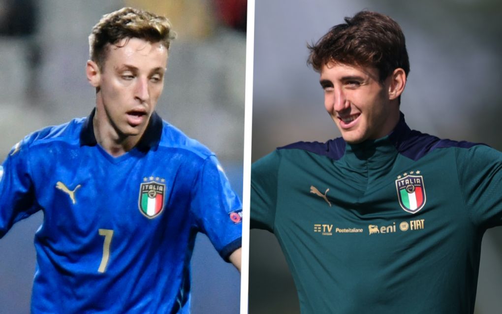 Andrea Cambiaso Italy Davide Frattesi
