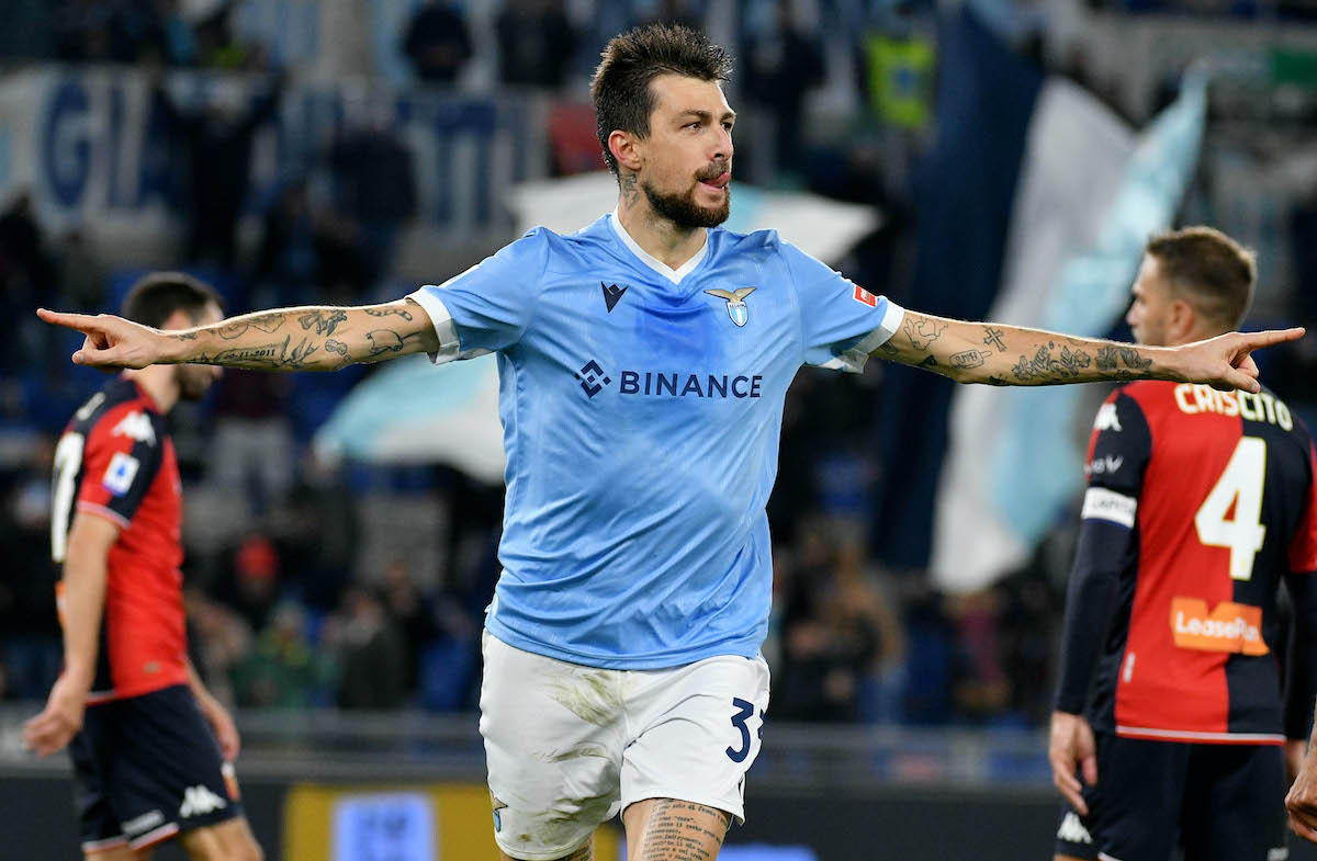 CM.it: Milan, Juventus and Inter on alert as Lazio set €5m asking price for centre-back