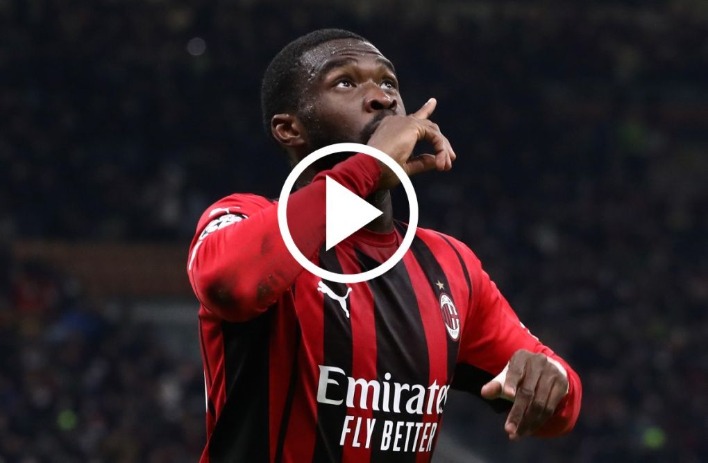 Fikayo Tomori watch