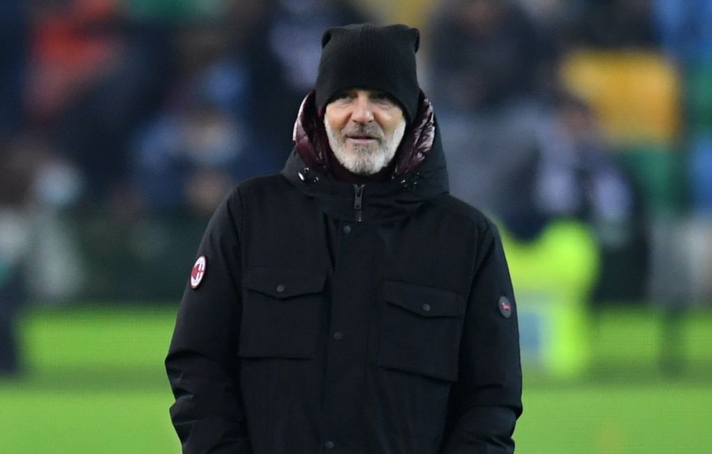 Stefano Pioli, Head Coach of AC Milan
