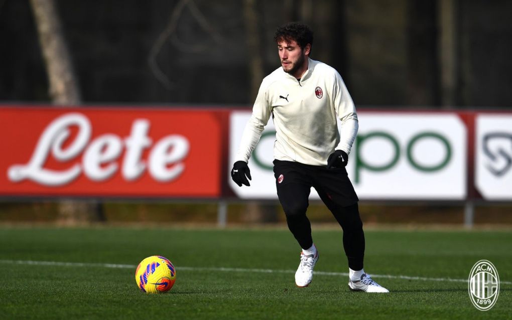 Davide Calabria
