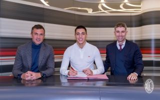 Official: AC Milan confirm signing of Marko Lazetic from Red Star on long-term deal