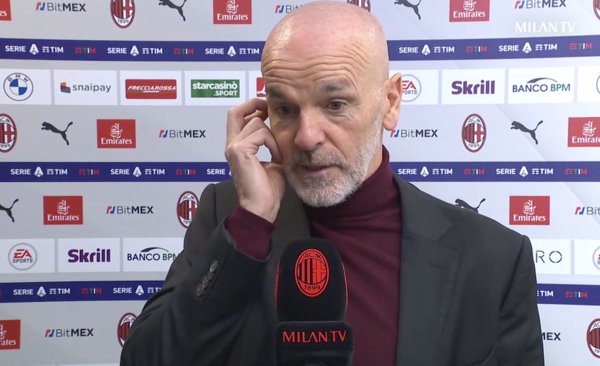 Pioli insists Milan do not 'lack courage but 'fails to make the right ...