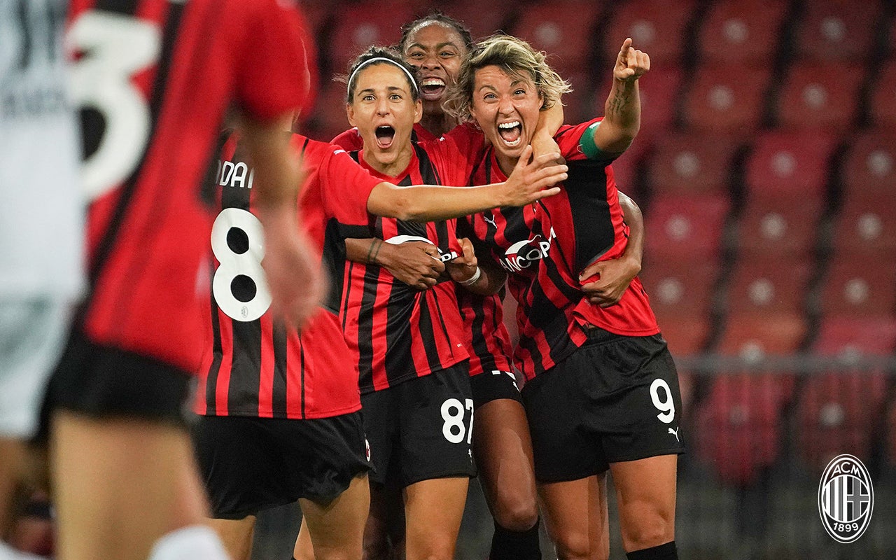 CorSera: The real reason behind Giacinti and Boquete leaving AC Milan Women