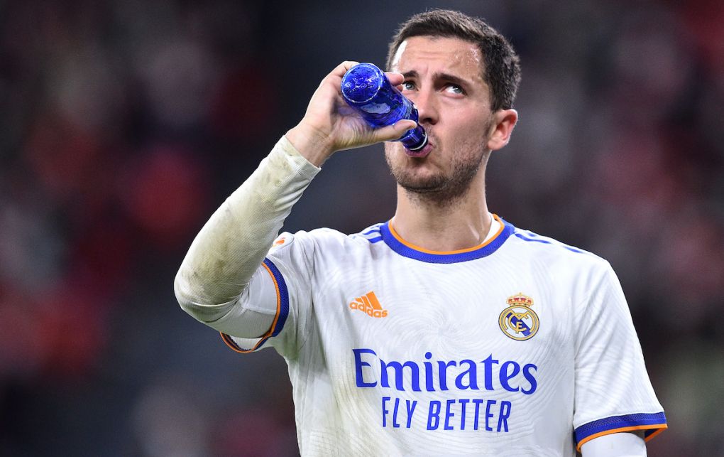 Eden Hazard