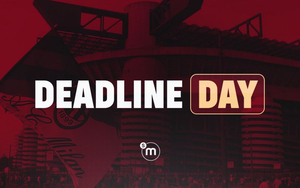 AC Milan Deadline day live