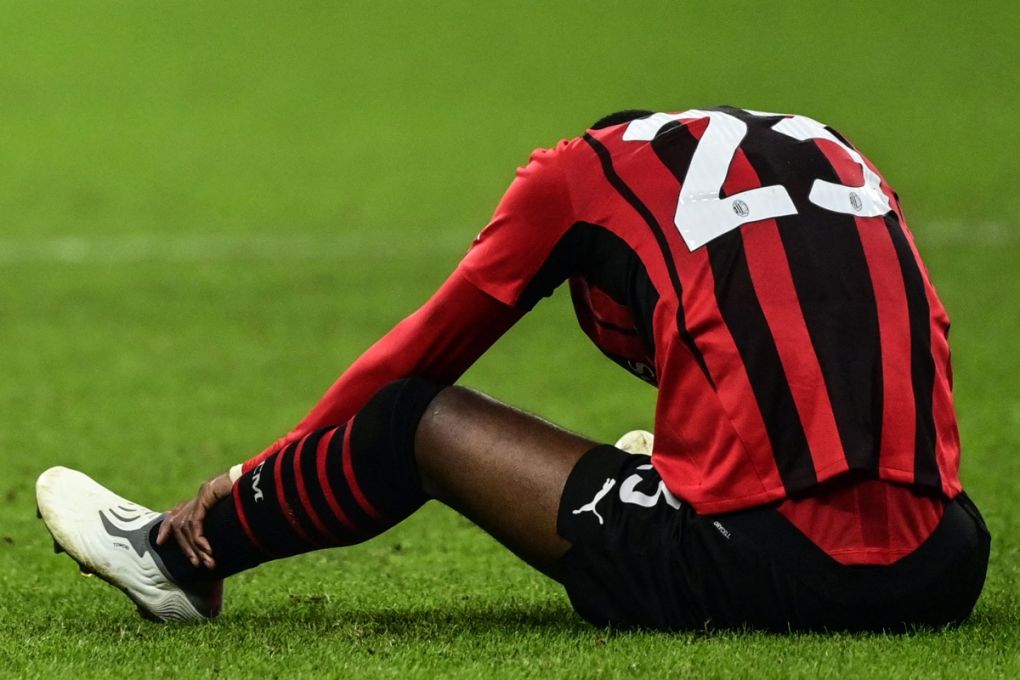 Official: Milan Confirm Tomori Will Be Out For A Month Following ...