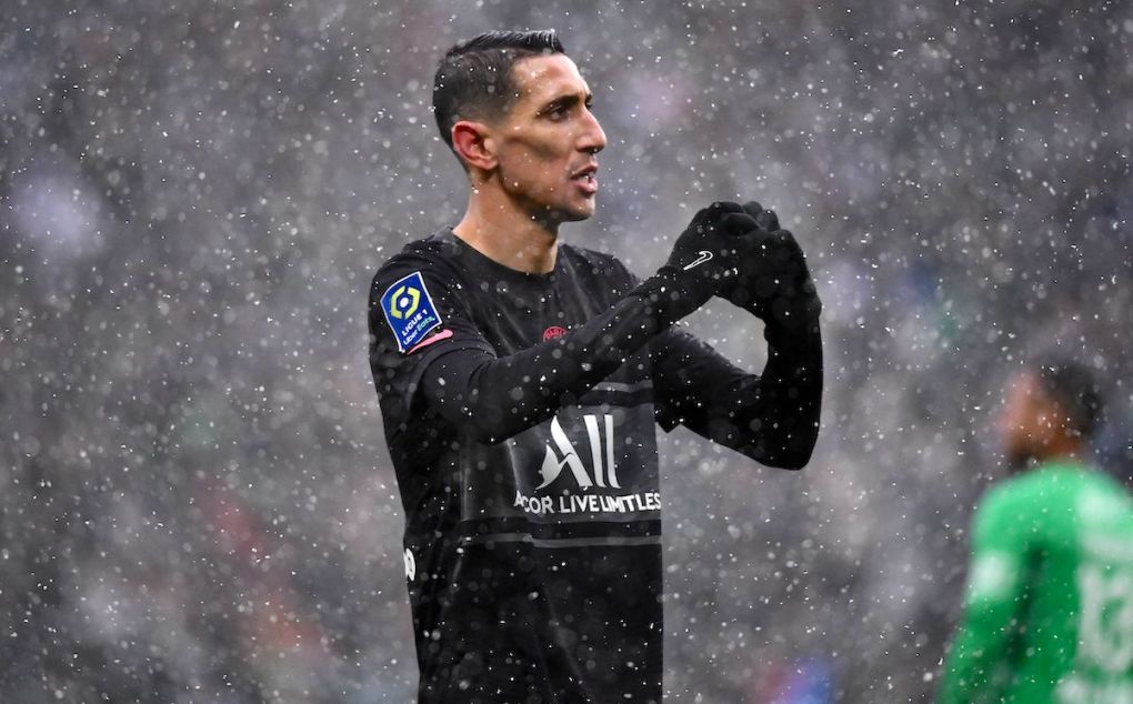 Angel Di Maria