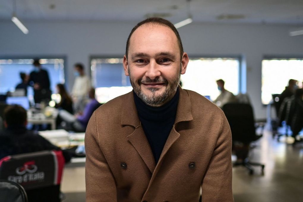 Sky Sports journalist, author and transfer market expert, Gianluca Di Marzio